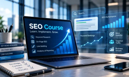 WordPress SEO Course